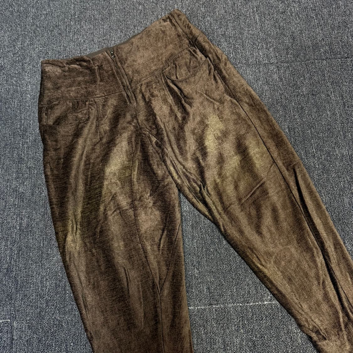 TRANSIT par such 트랜짓 팬츠  상품이미지2