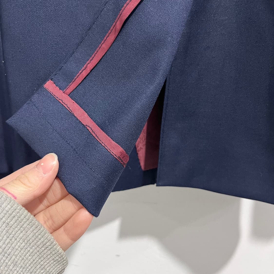 로로피아나 솔리드 블레이저  상품이미지7