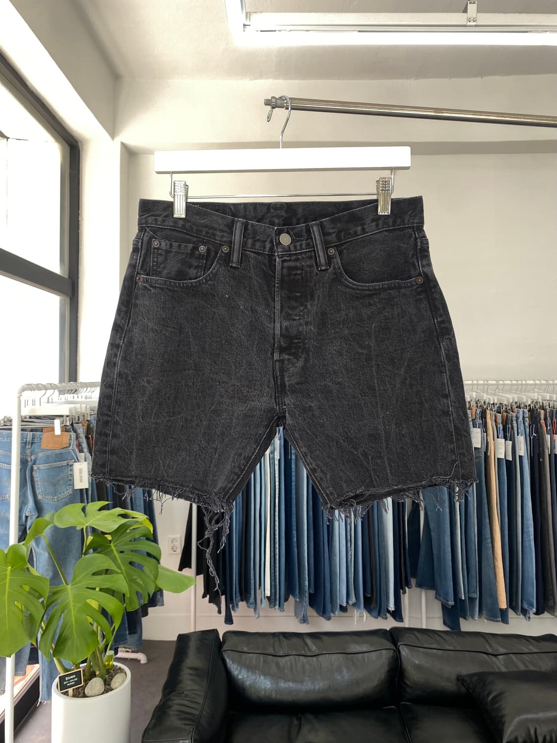 Levis501 Cut Off 00s 29사이즈 a4900 상품이미지1