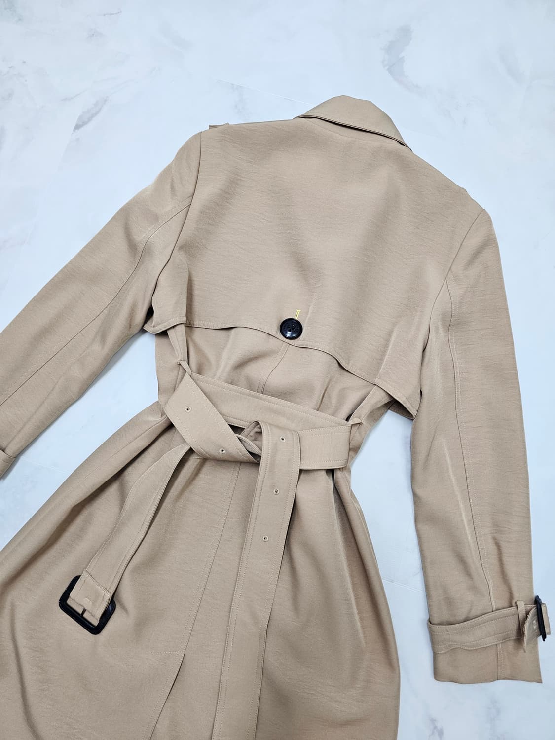Burberry 버버리 롱 트렌치코트 66 상품이미지7