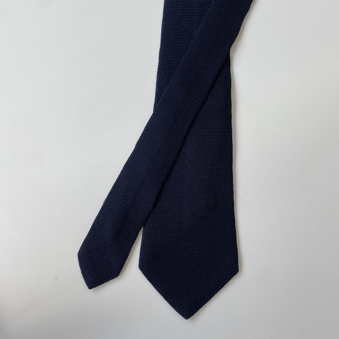 폴로 랄프로렌(POLO) 명품 정품 블랙넥타이 상품이미지2