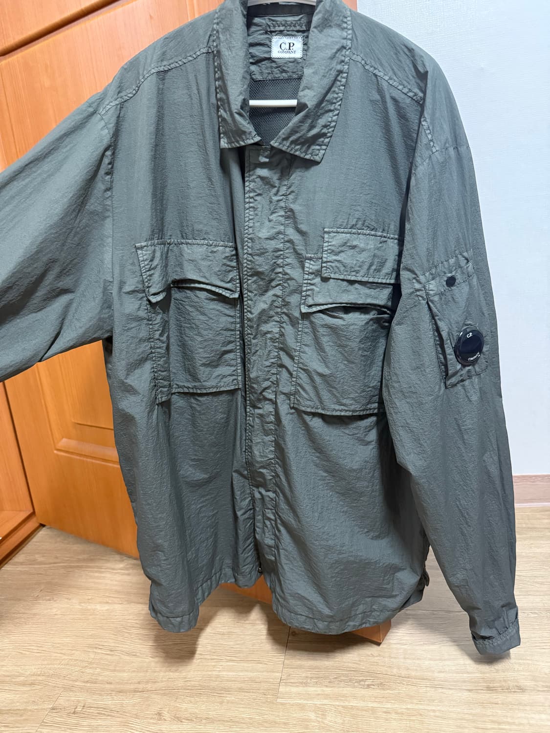 CP company 올리브 자켓 상품이미지1