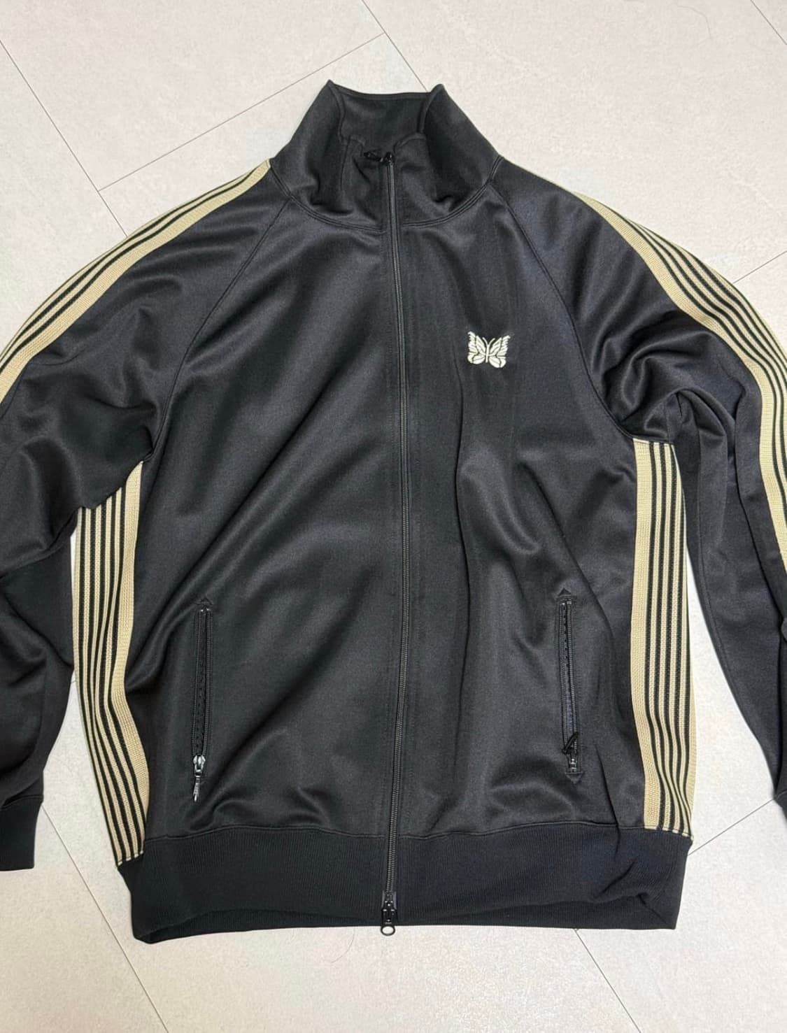 니들스 트랙자켓 xl  LHP 별주 상품이미지1