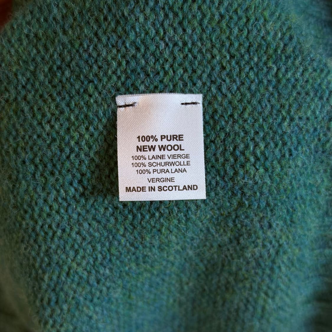 [L]드레익스 브러쉬드 셔틀랜드 상품이미지4