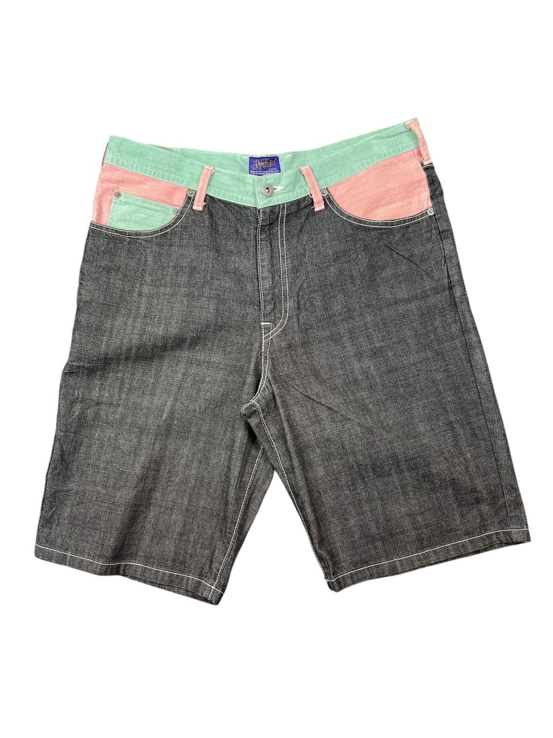 P036 Product Classics 데님 반바지 L 상품이미지1