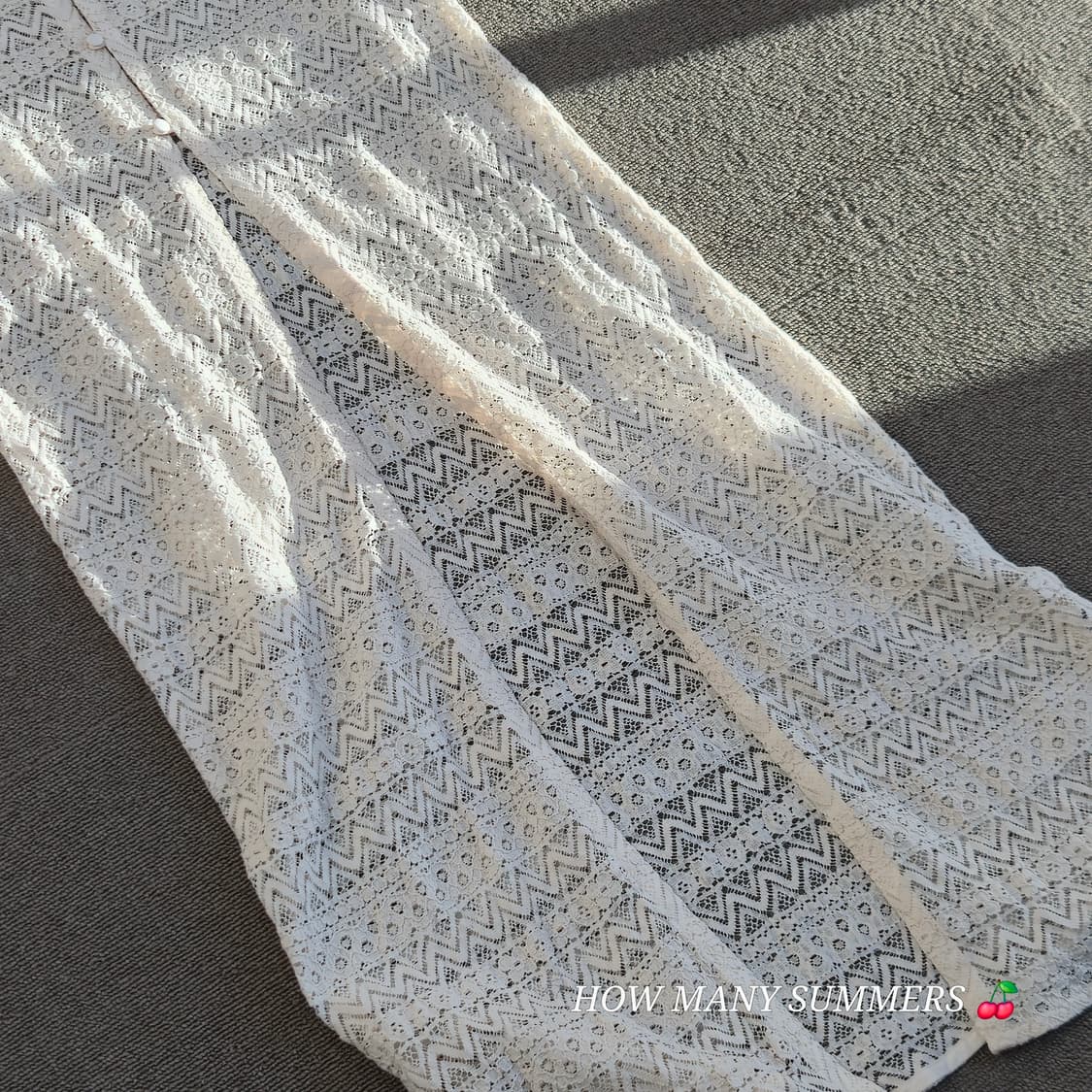 Japanese vintage 여름 원피스/가디건  상품이미지6