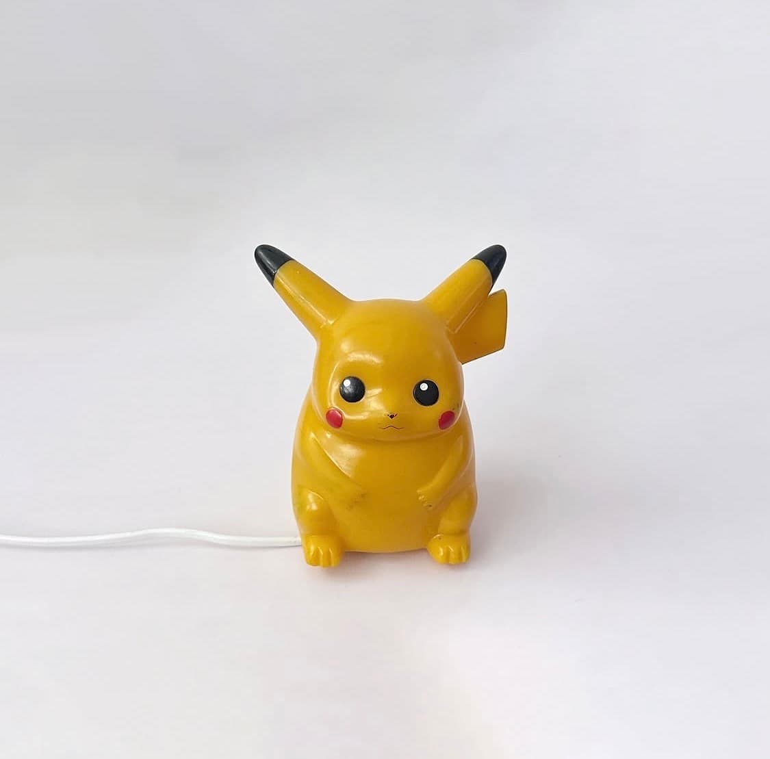 Nintendo pikachu lamp 포켓몬 고전 피카츄 조명 상품이미지3