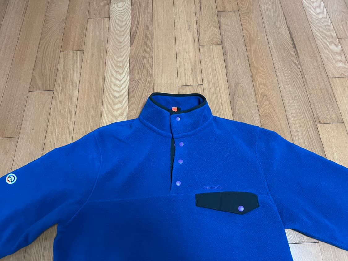 파타고니아 신칠라 플리스 M 상품이미지2