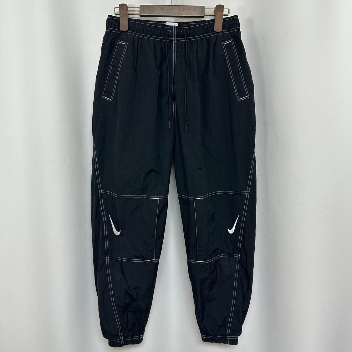 나이키 여자 트레이닝 조건팬츠 바지 밴딩 M 상품이미지1