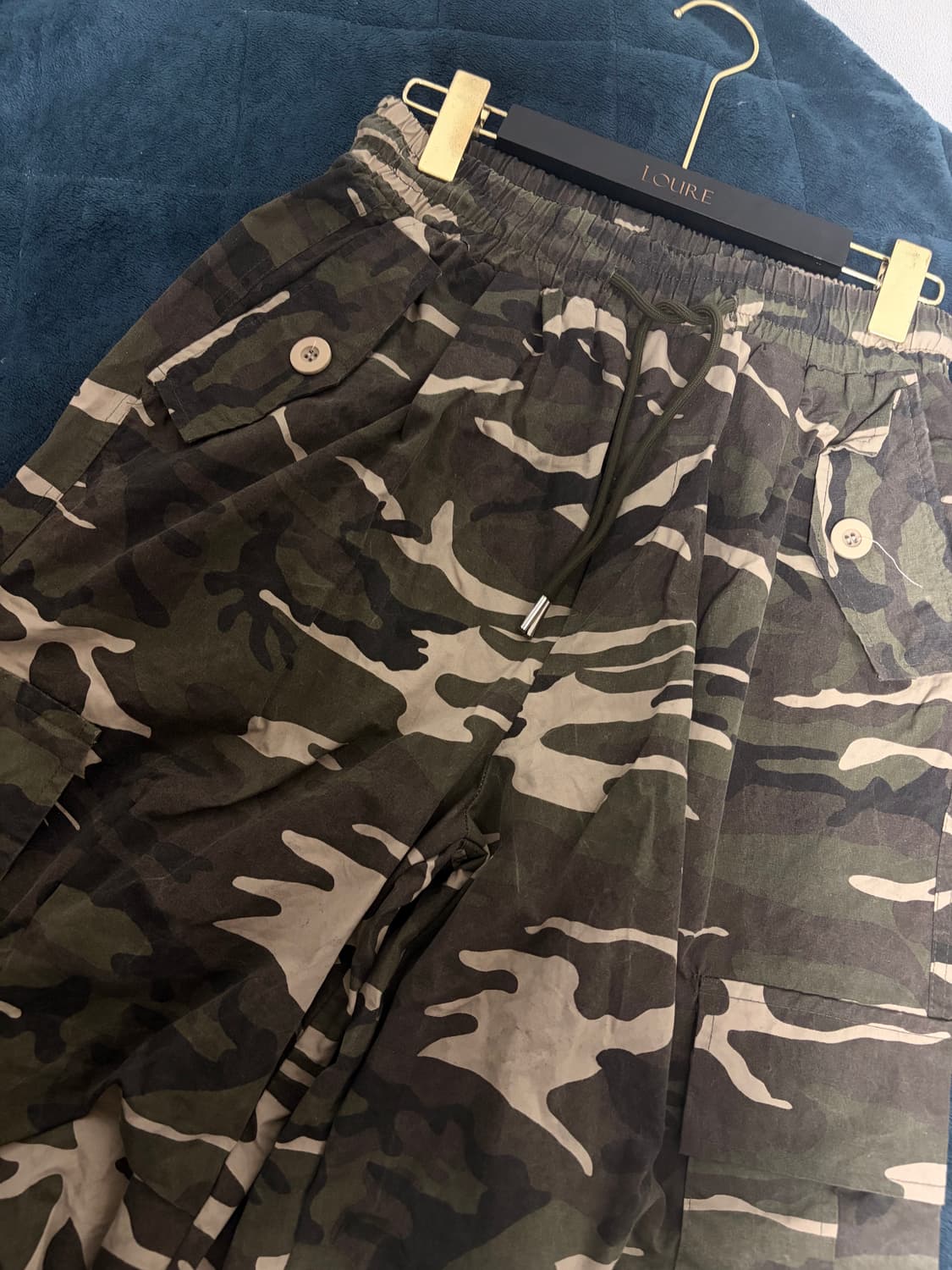 카고팬츠 스트링O 상품이미지1