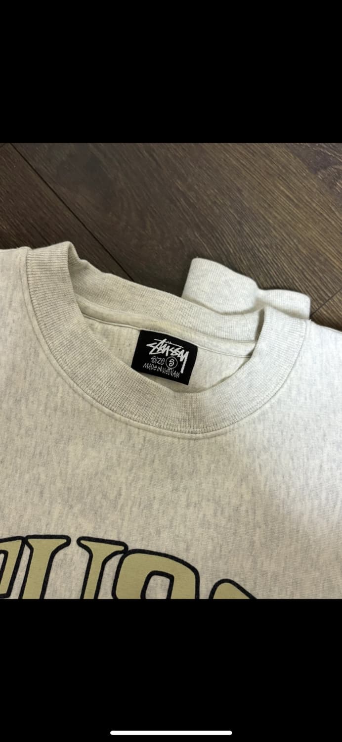 스투시 맨투맨 상품이미지5