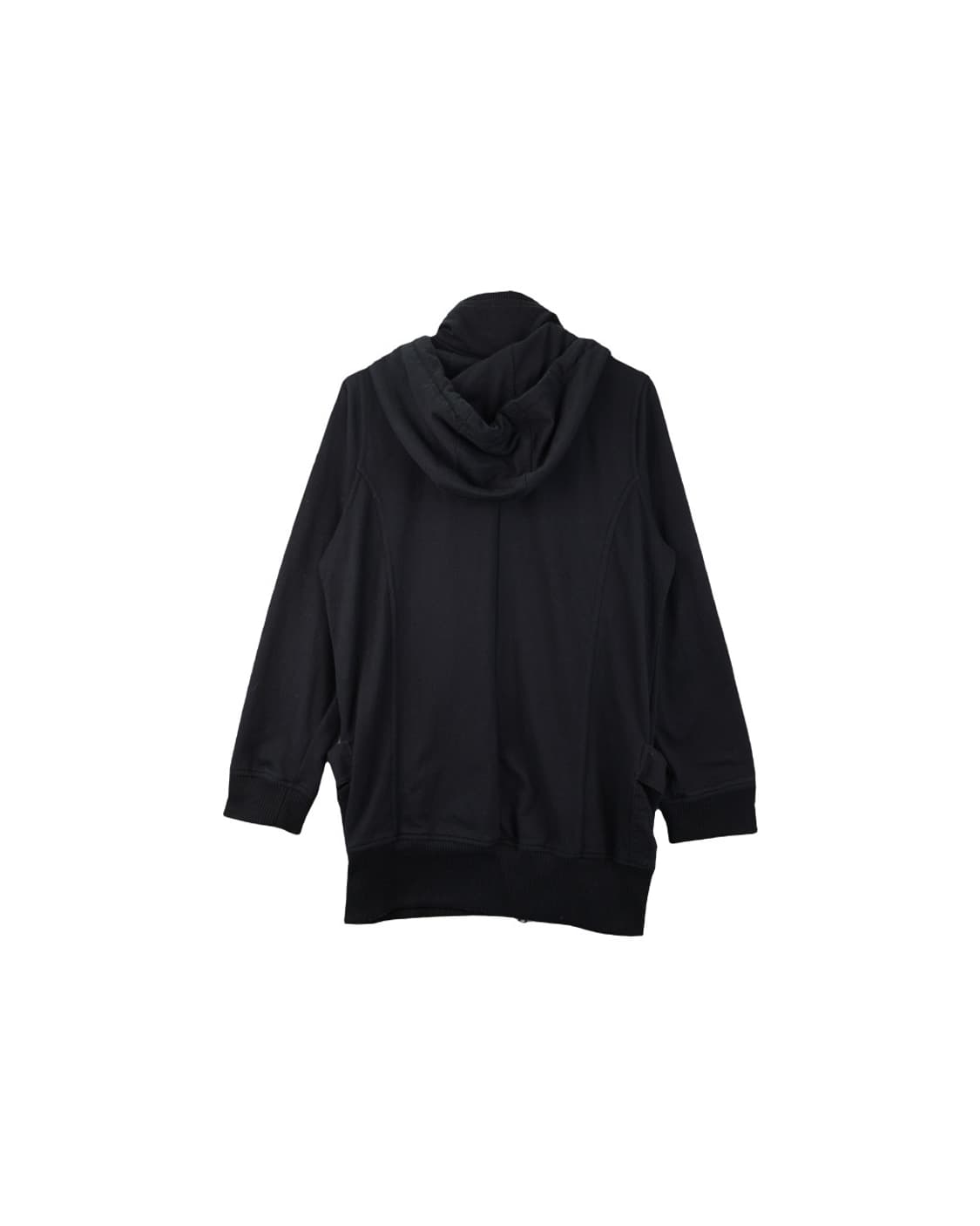 Jpn Y2k Poly Zip Up Hoodies 상품이미지4