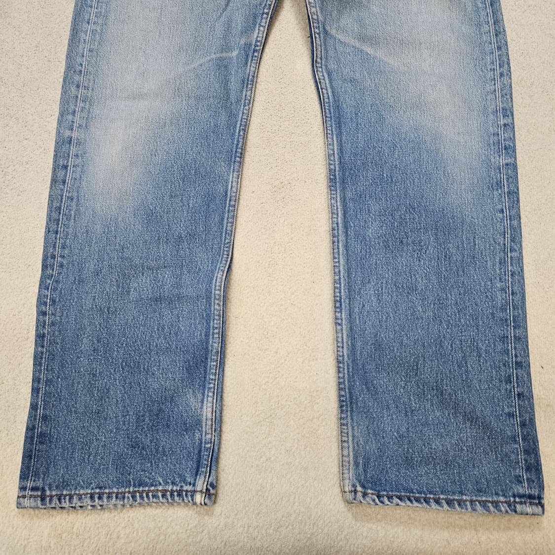 90s 리바이스 501 데님 팬츠 33/30 made in usa 상품이미지3