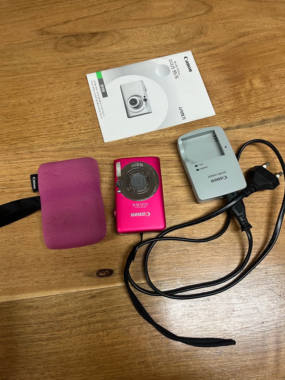 캐논 ixus95  상품이미지7