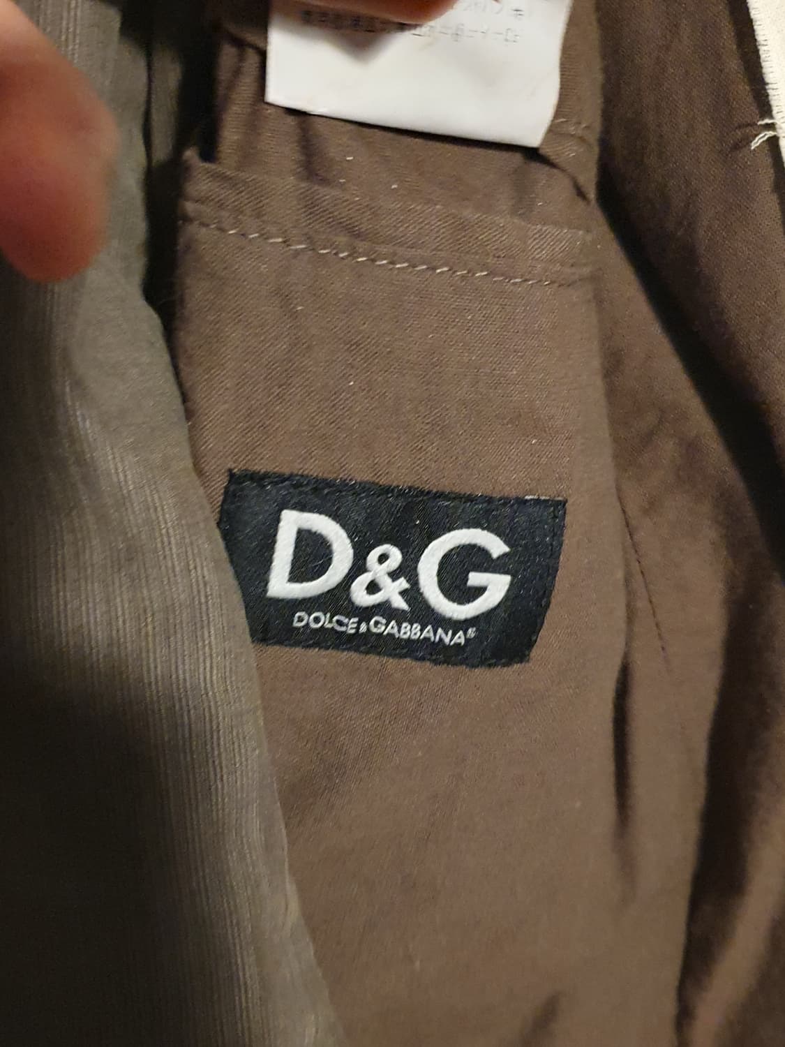 D&G Dolce&gabbana military jacket 상품이미지6