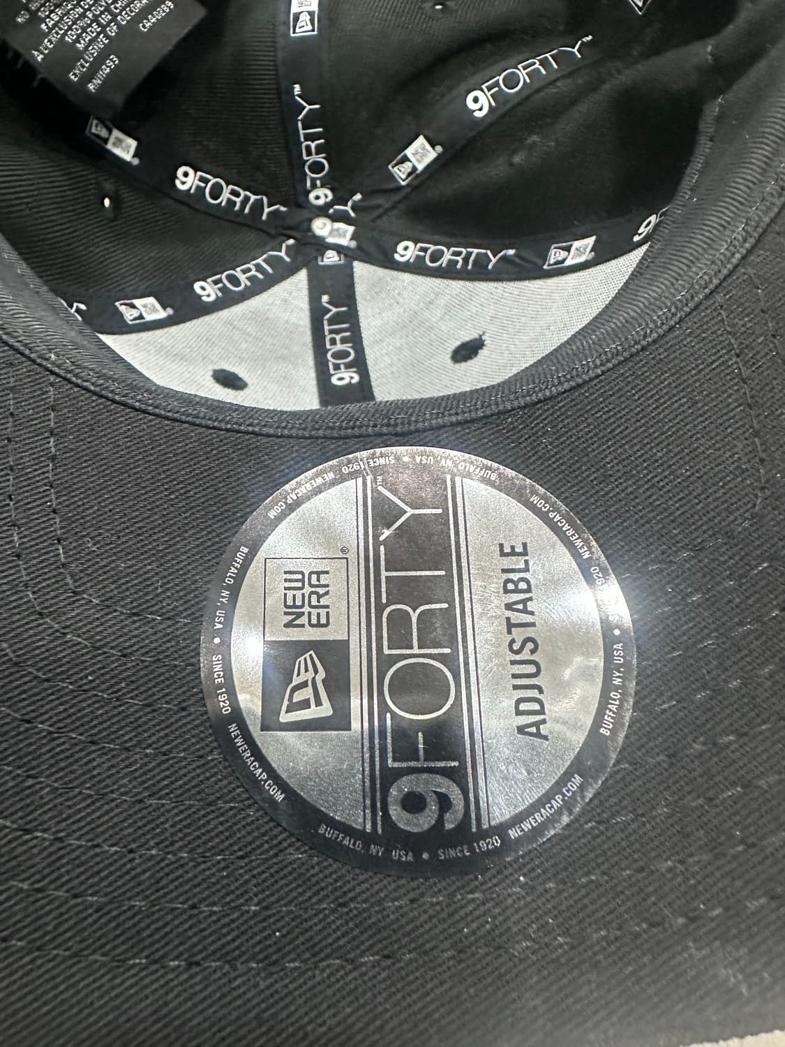 뉴에라 시카고화이트삭스 볼캡 상품이미지2