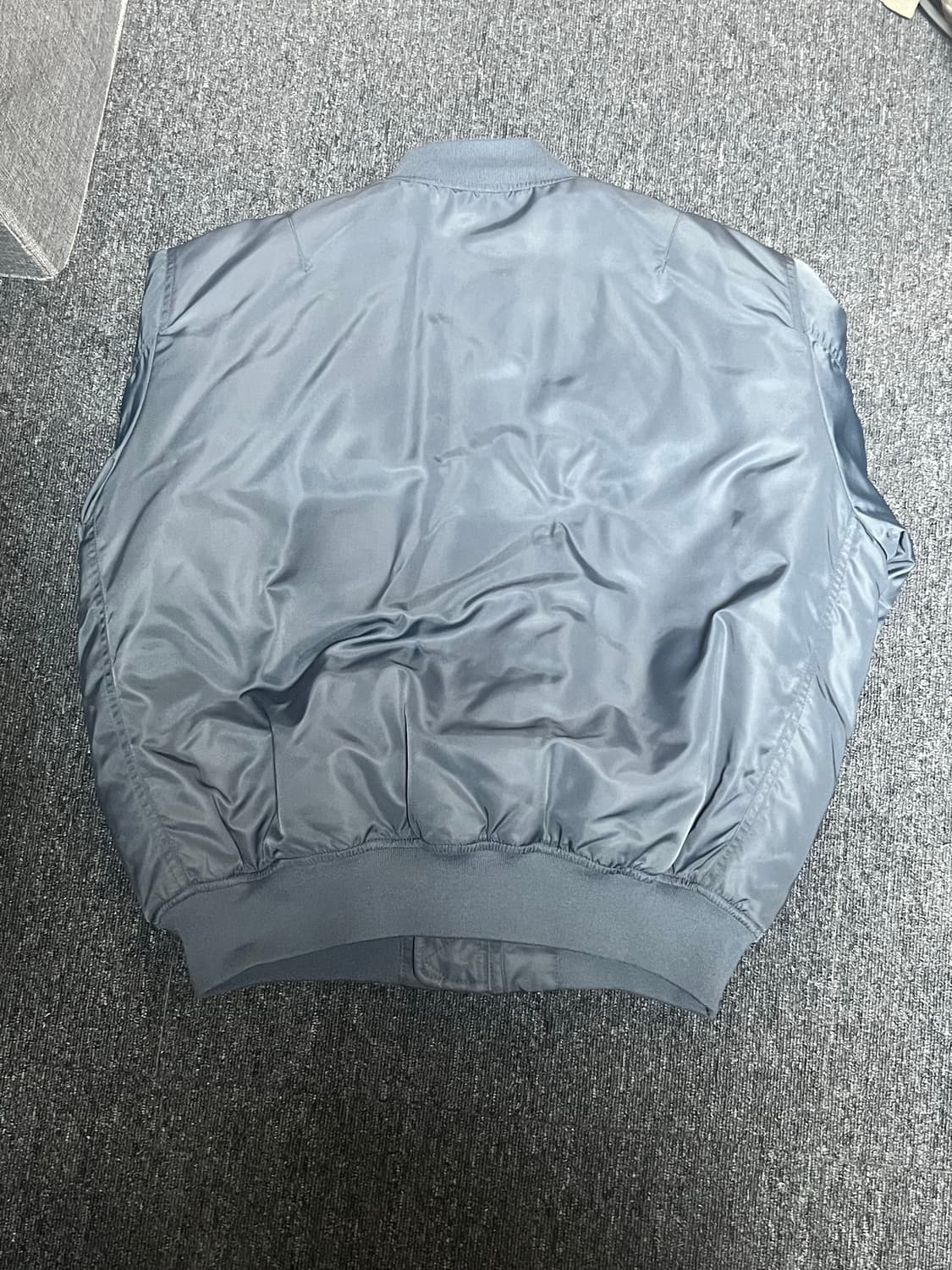 UFC MA1 자켓 다크그레이 상품이미지3