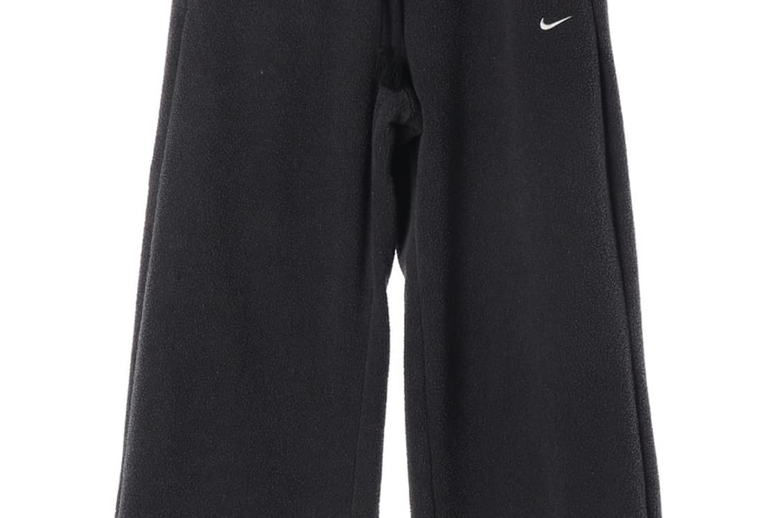 나이키 스우시 와이드 플리스 트레이닝 팬츠 M 상품이미지4