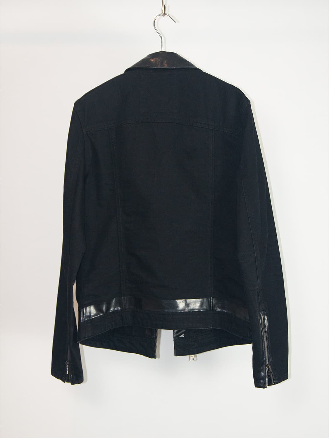 Armani Exchange (아르마니 익스체인지) 더블 라이더 자켓 상품이미지7