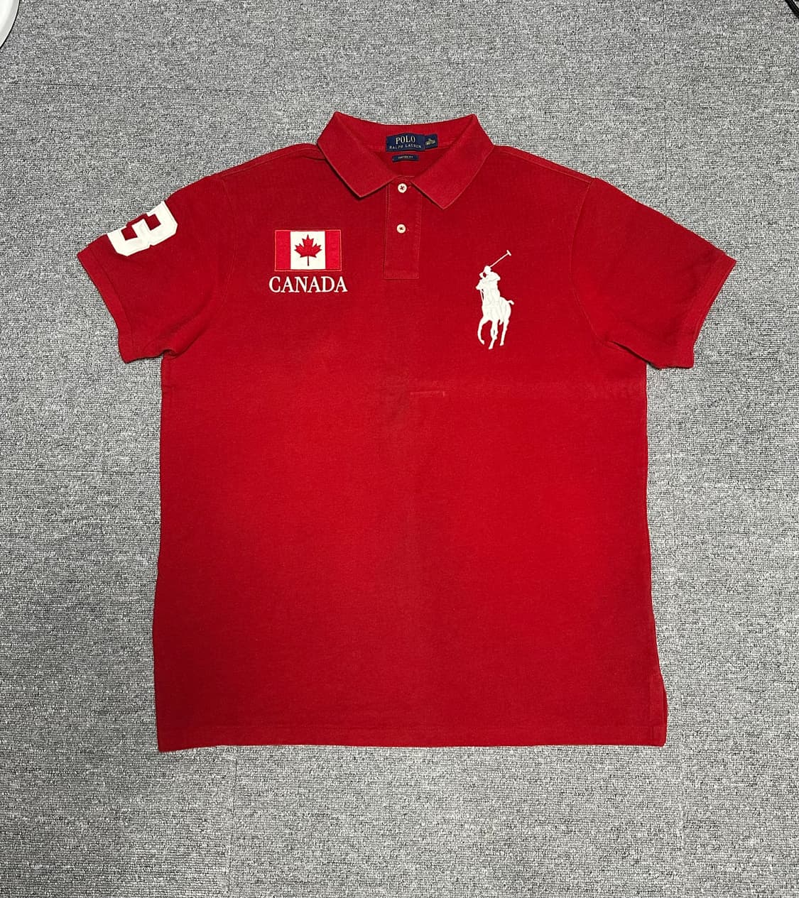 폴로 빅포니 카라티 치프키프 캐나다 상품이미지1