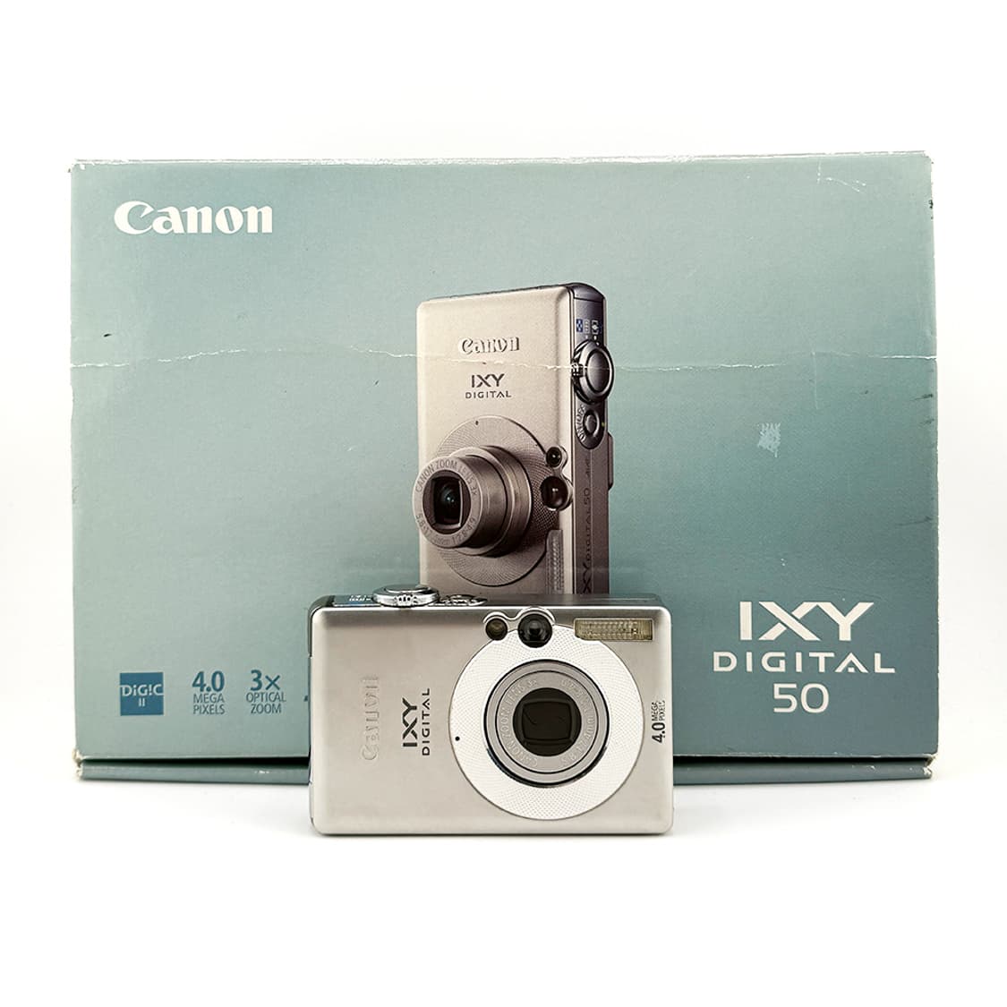 [💖아이유 픽!] 캐논 CANON 익시 IXY50 미니 디지털 카메라 상품이미지2