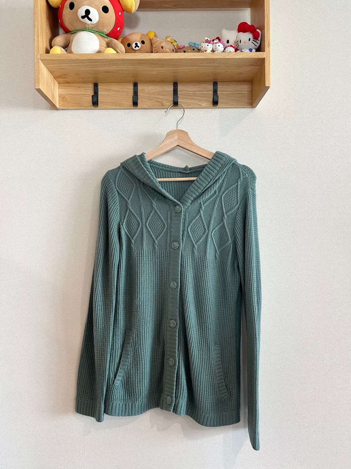 jpn 하구미 히피 스즈코 모리걸 아오이유우 코디세트 상품이미지2