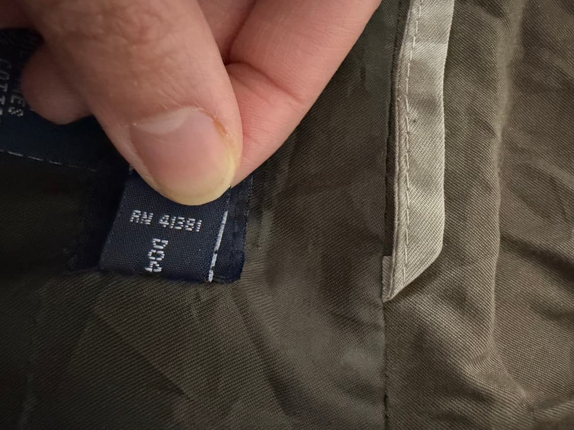 폴로 usa 올드스쿨 자켓 105-110 상품이미지5