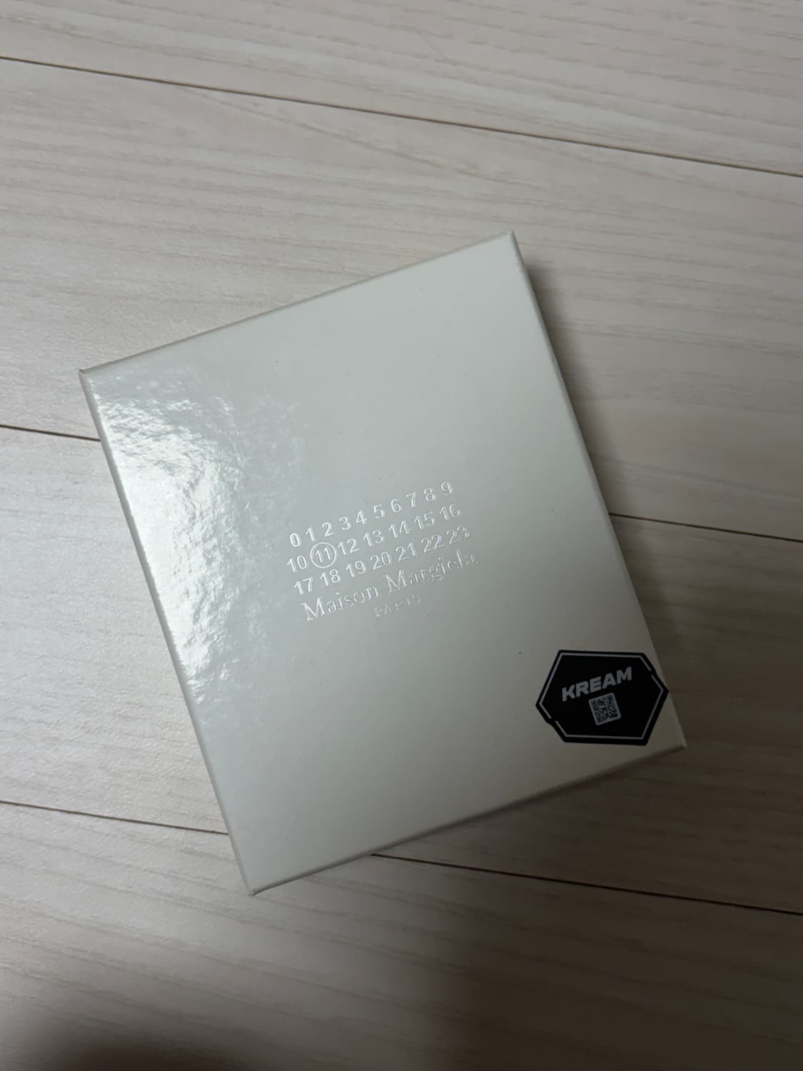 메종마르지엘라 카드지갑 상품이미지5