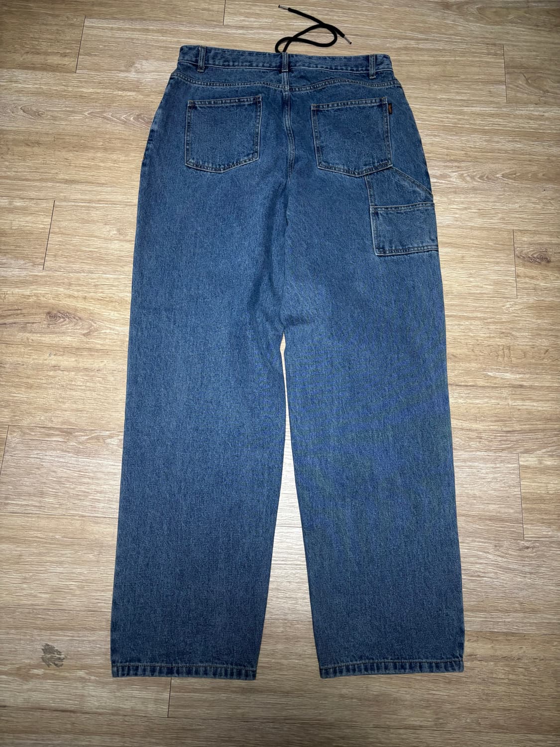 비에스레빗 카펜터 루즈핏 데님 XL 상품이미지3