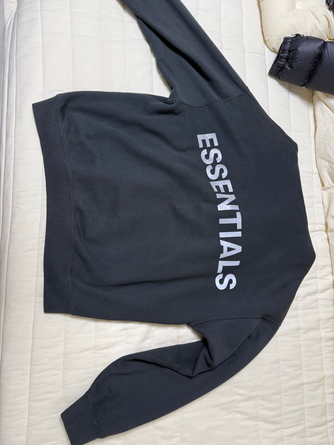 에센셜 리플렉티브 후드 L  상품이미지2