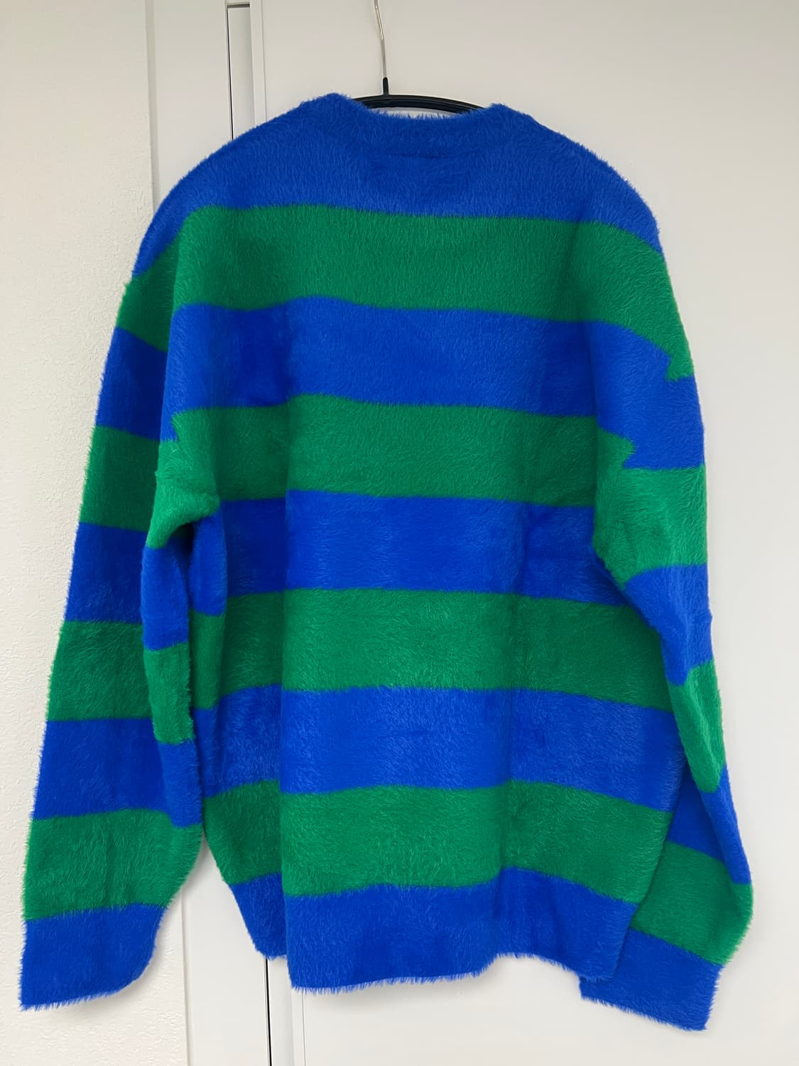 라코스테 스트라이프 풀오버 니트 새상품 상품이미지2