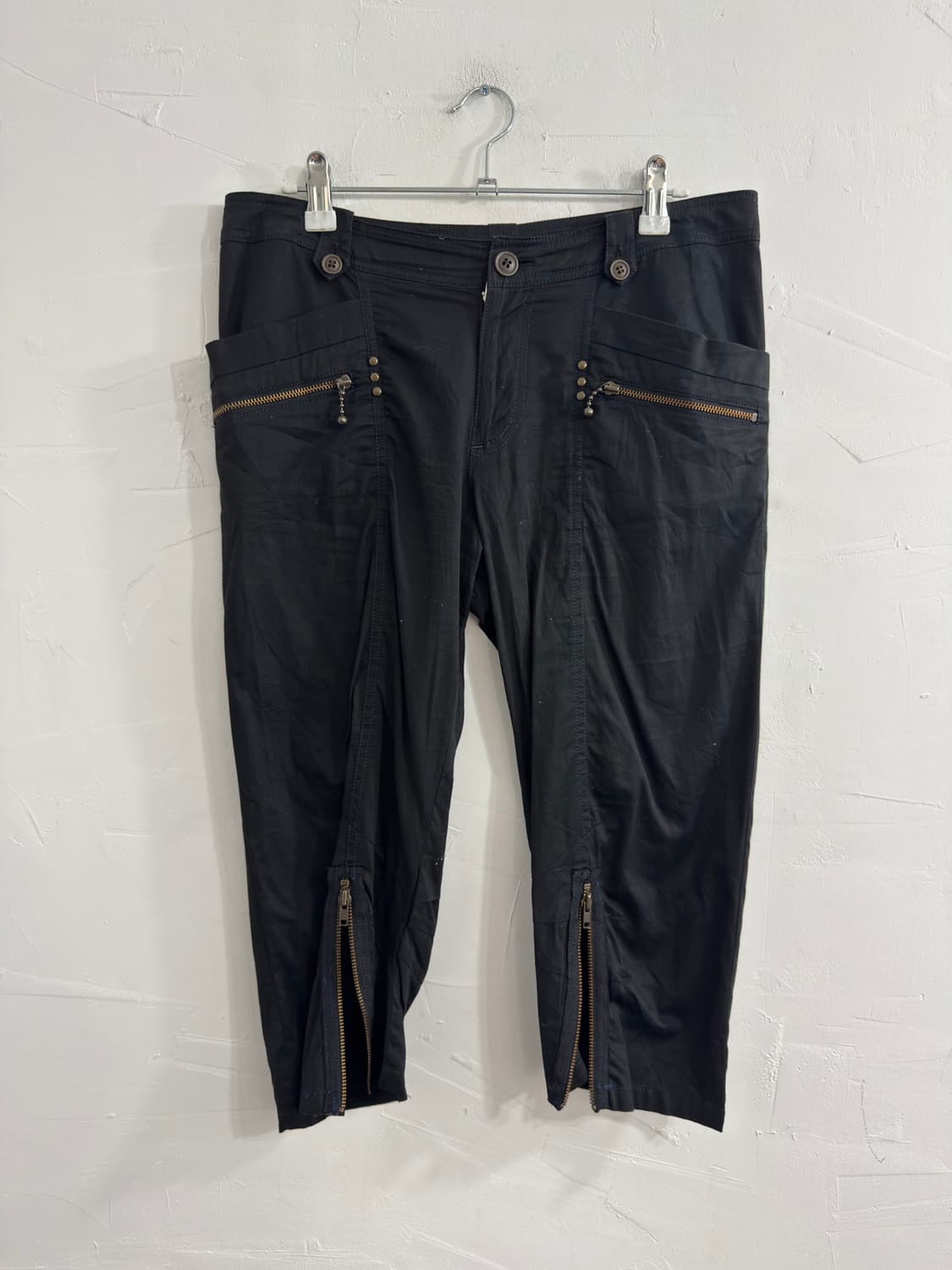 y2k on capri pants 상품이미지4