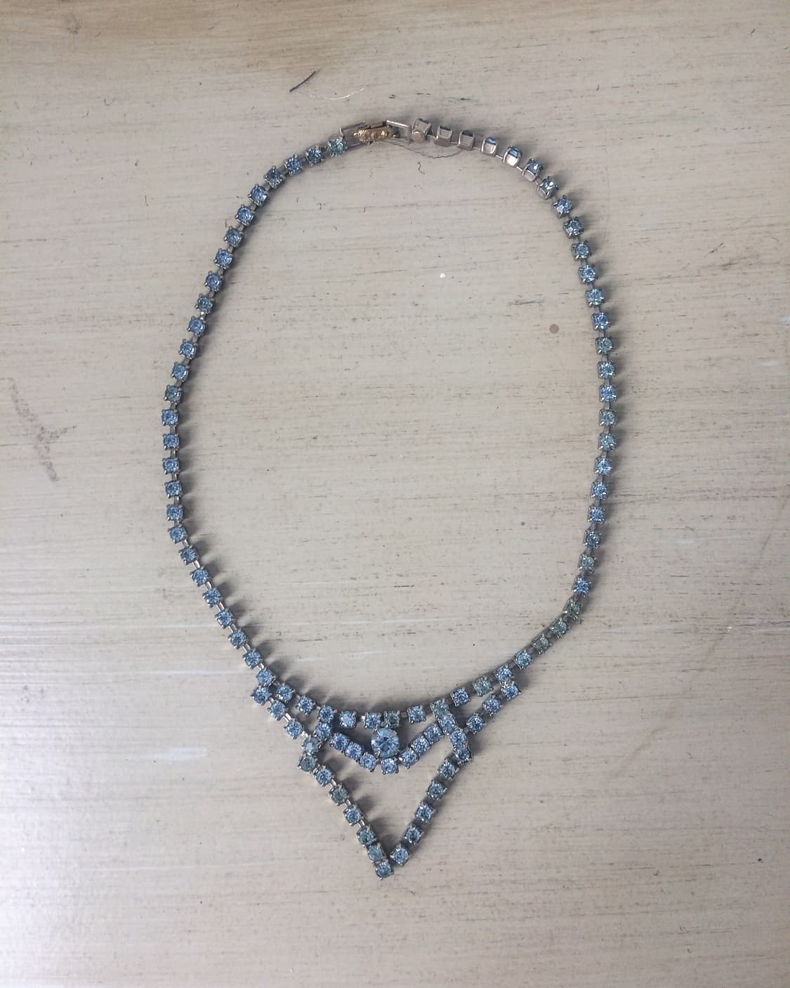 cubic necklace 상품이미지1
