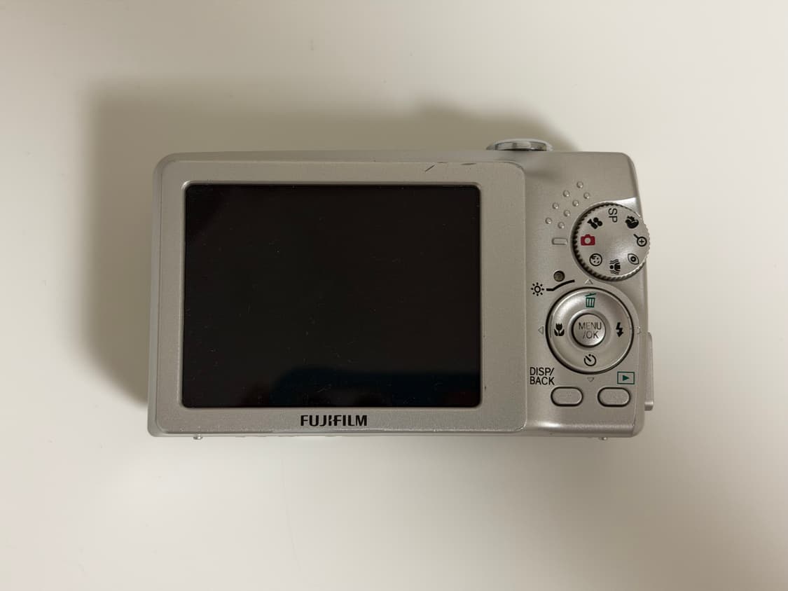 후지필름 파인픽스f480 상품이미지2