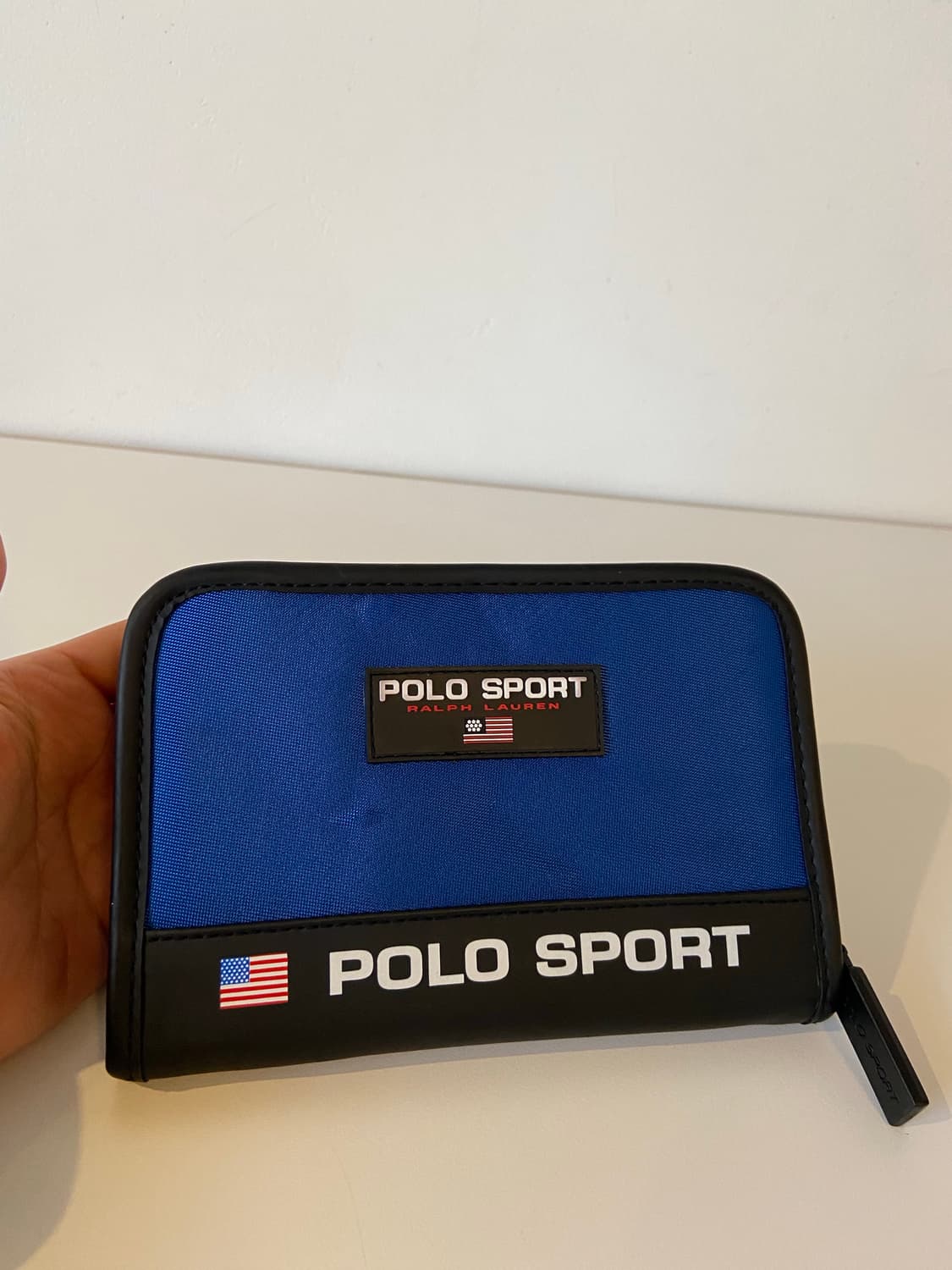 폴로 스포츠 장지갑 상품이미지1