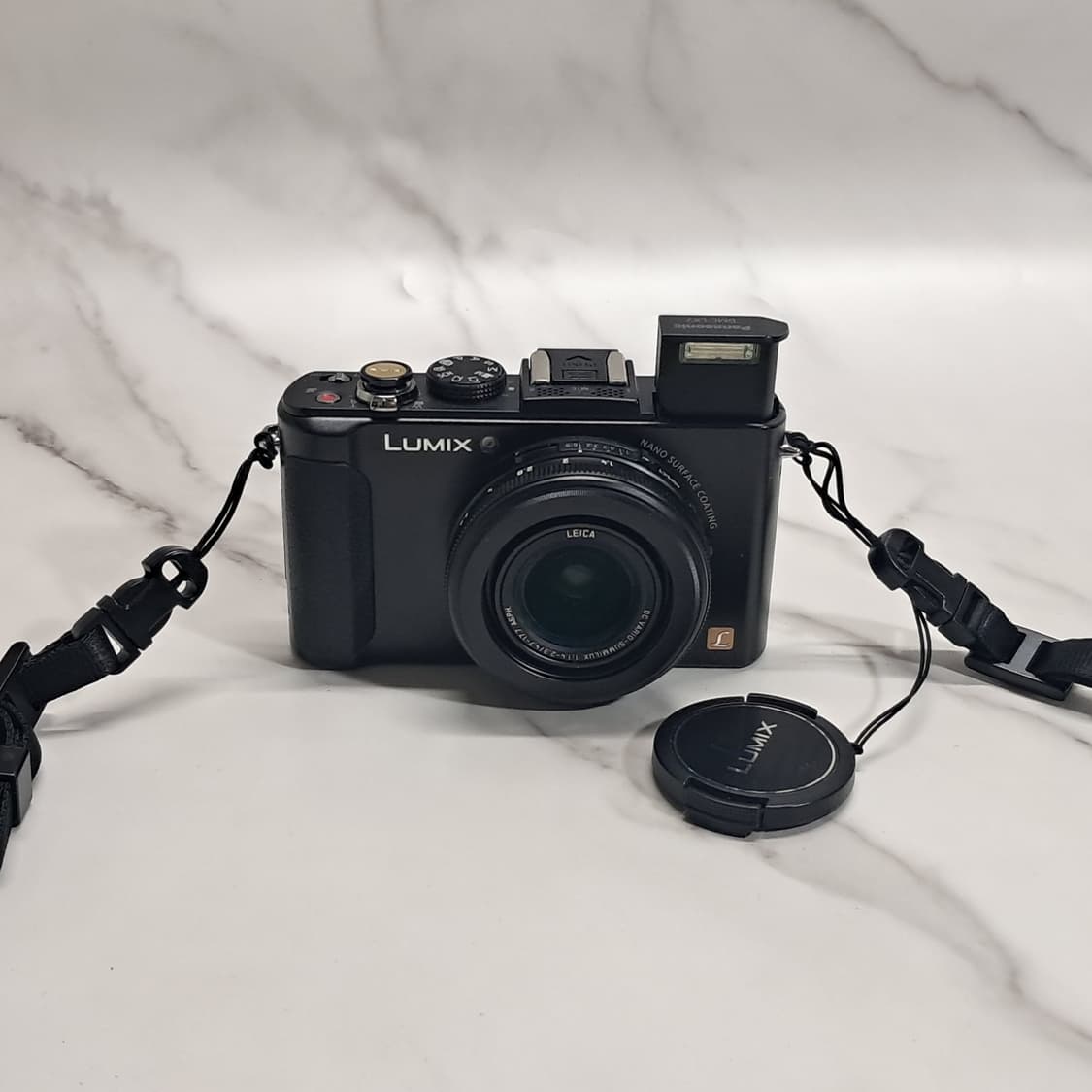 상태좋은! 파나소닉 루믹스 DMC-LX7 하이엔드카메라 상품이미지2