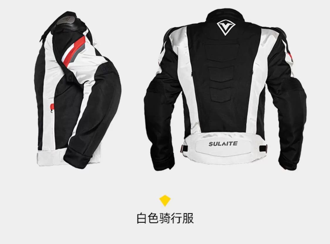 오토바이 자켓 새상품 XL사이즈 상품이미지6