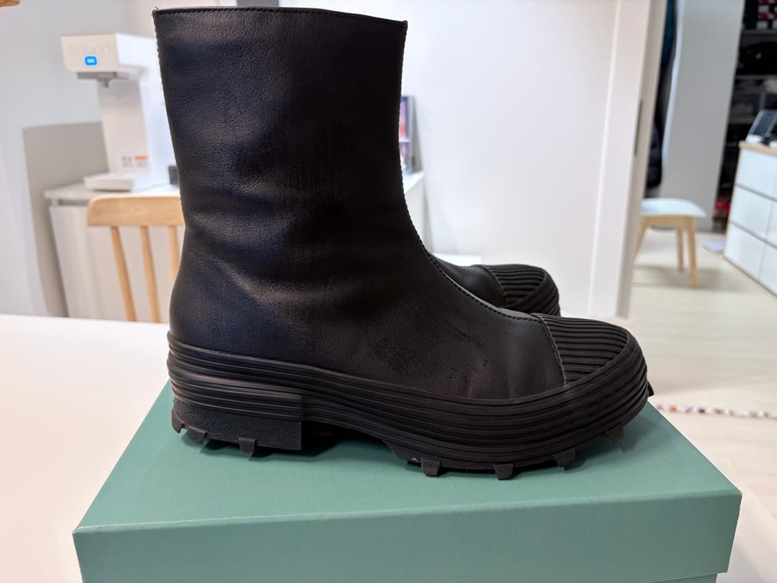 캠퍼랩 트랙토리 부츠 42사이즈 상품이미지3