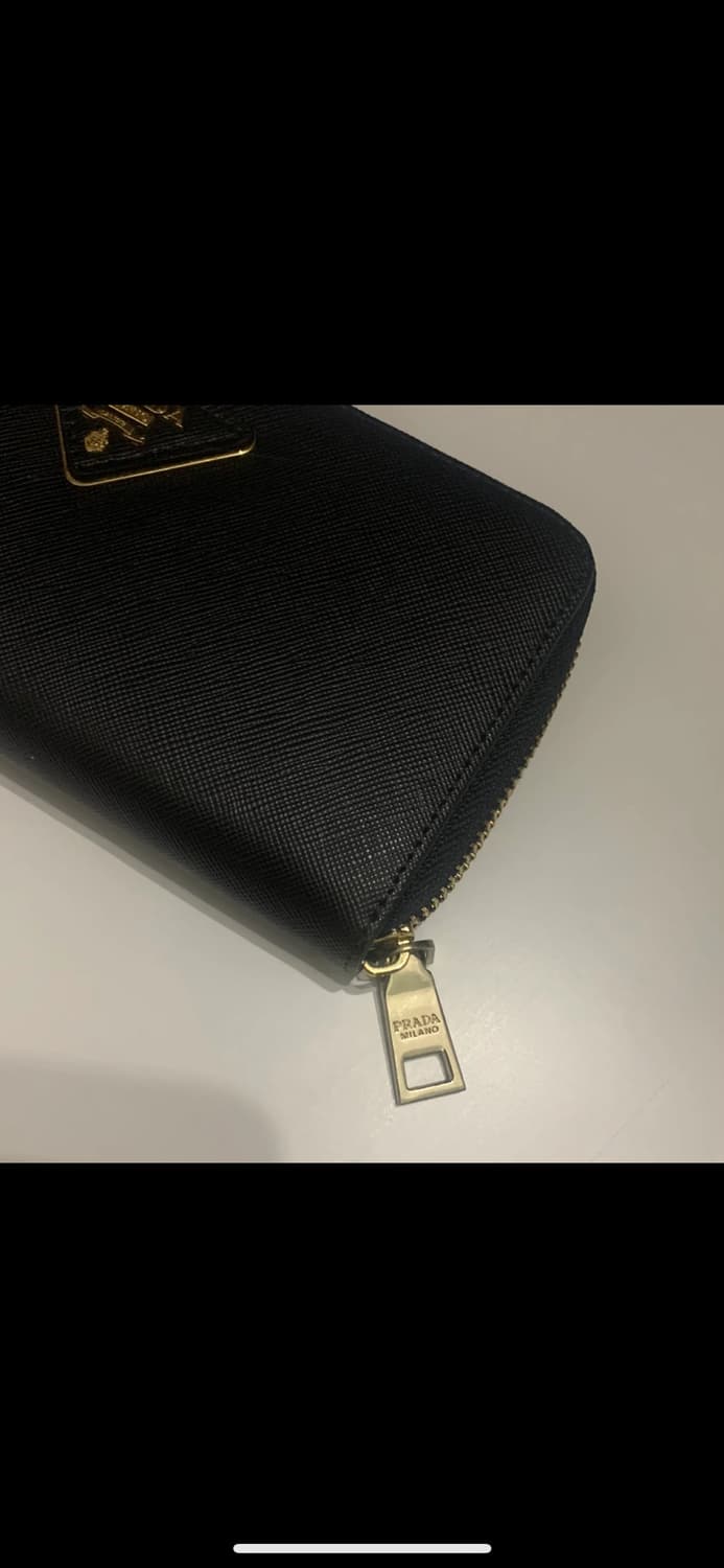 프라다 장지갑 상품이미지9