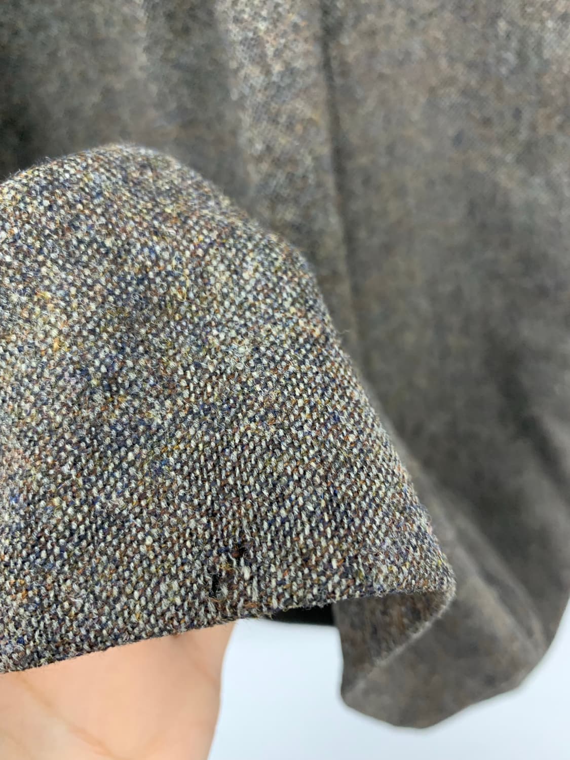 아네스베 셔링 롱스커트 상품이미지8