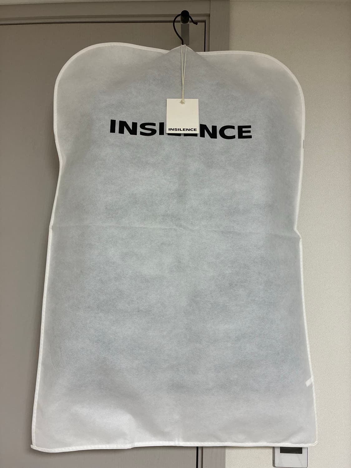 인사일런스우먼 윈터 부클 투웨이 자켓 블랙 XS 상품이미지6