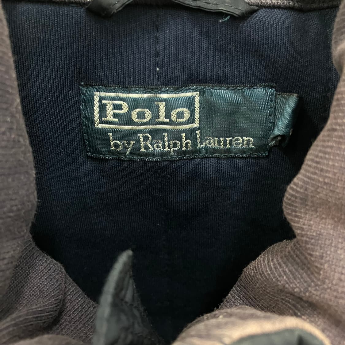 폴로 랄프로렌 네이비 블루종 페리 자켓 L 상품이미지3