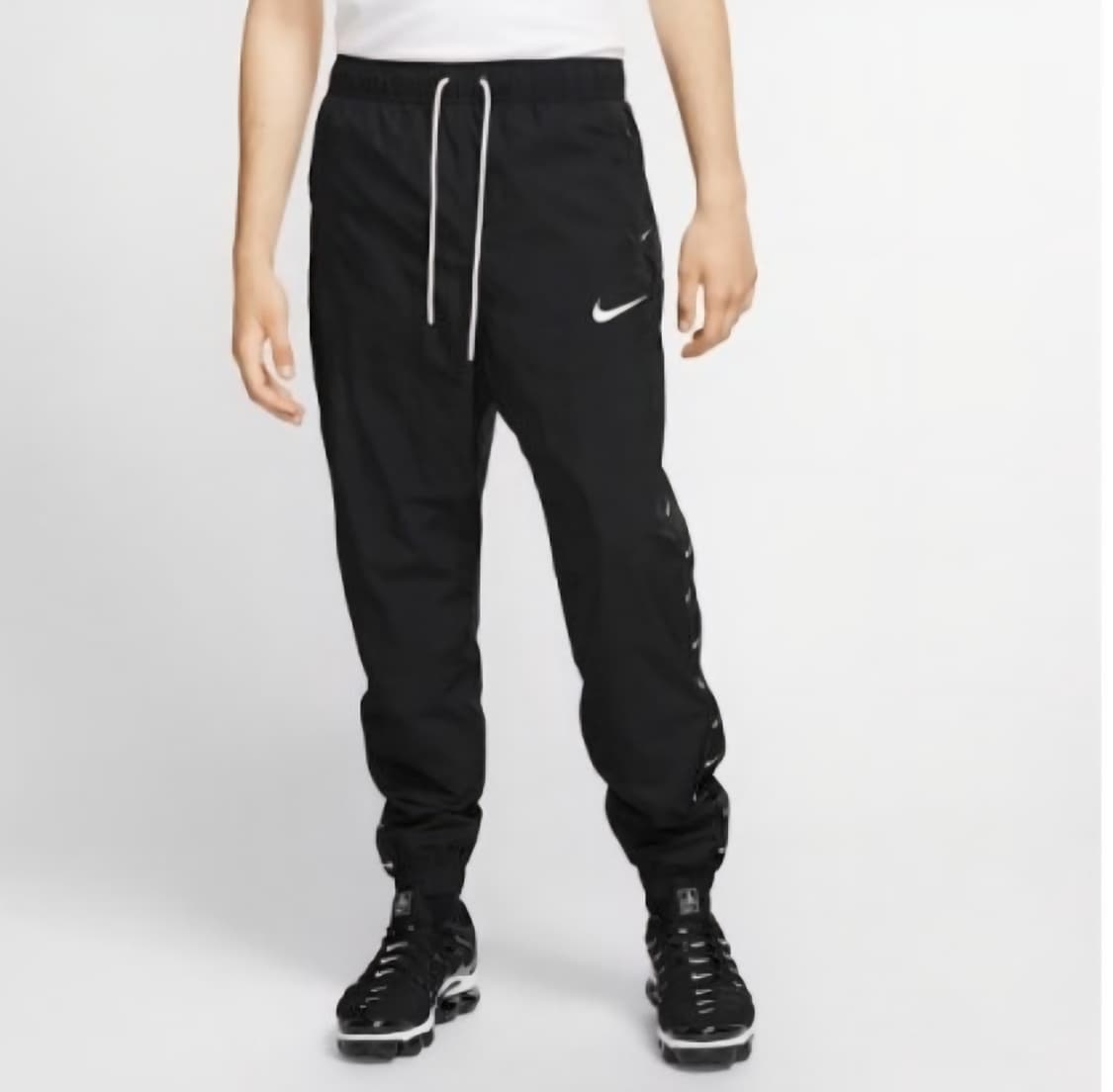 [35]나이키 스우시 우븐 트레이닝 바지 상품이미지1