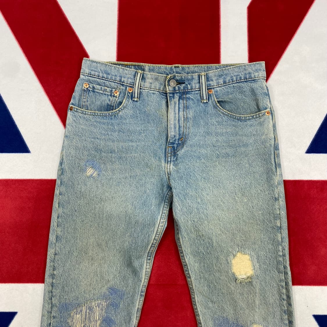 빈티지 512 데님팬츠 30 상품이미지2
