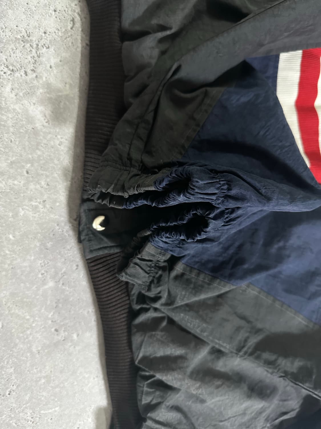 나이키 올드스쿨 바람막이 자켓 상품이미지3