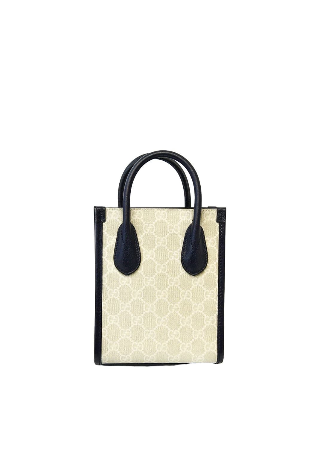 구찌 인터로킹 GG 미니 토트백 (정품) 상품이미지5