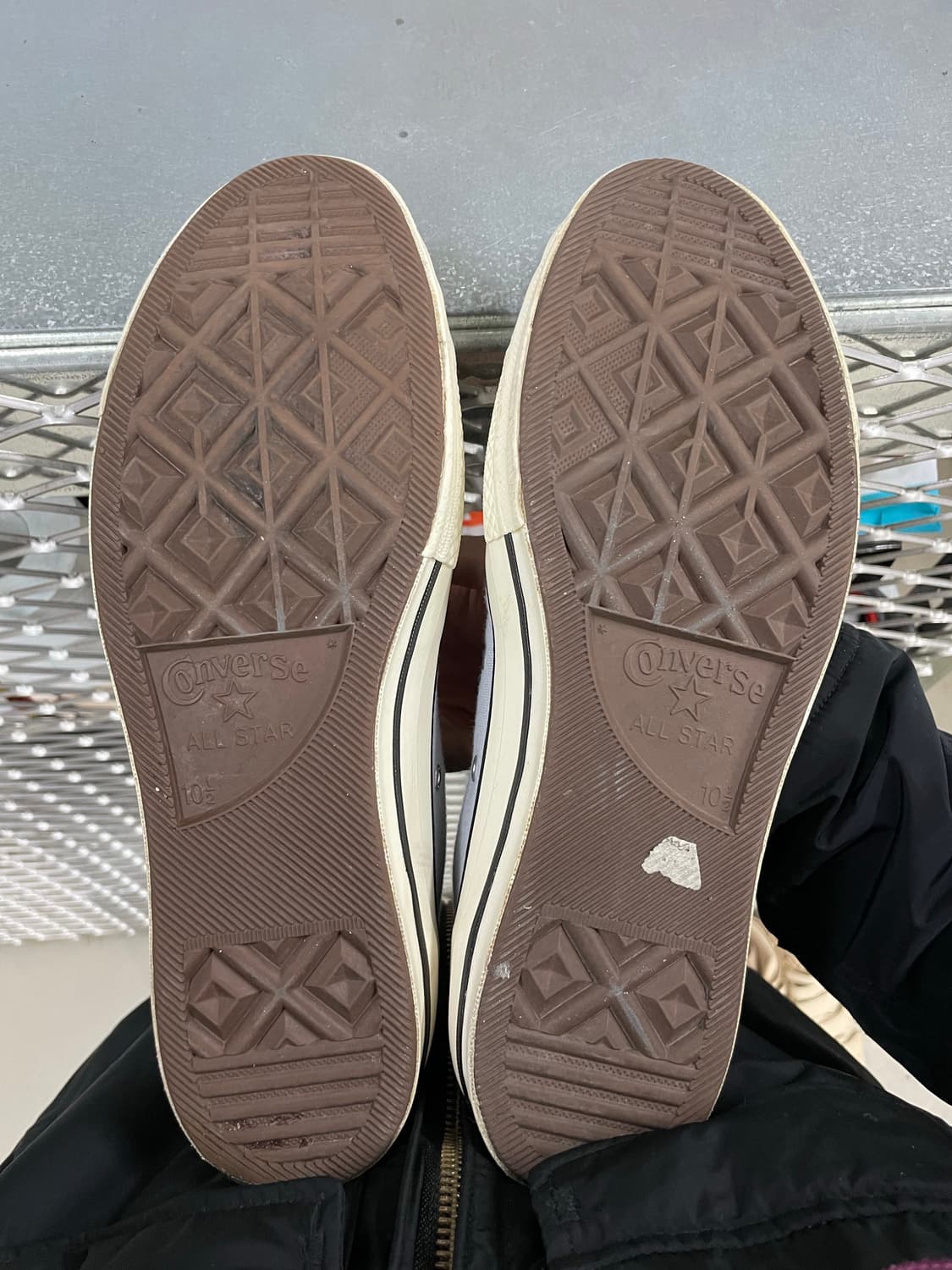 컨버스 척70 울프 그레이 290 상품이미지6