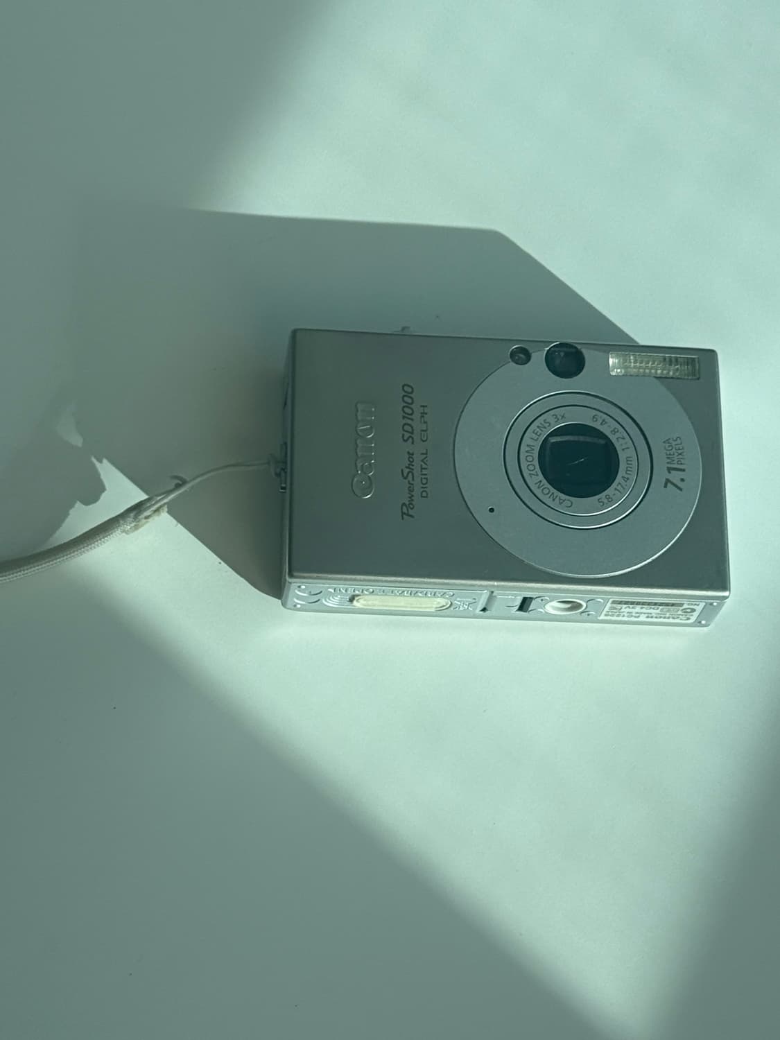 +인물작례)캐논 익서스70 익시10 Canon IXUS70 ixy10  상품이미지1