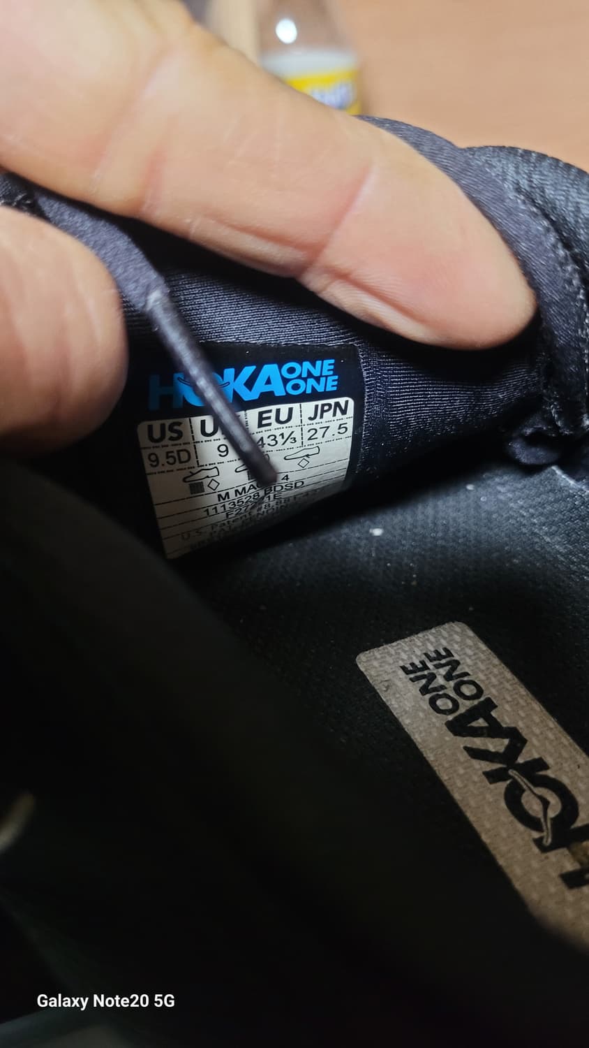 호카 마크4 스니커즈 상품이미지9