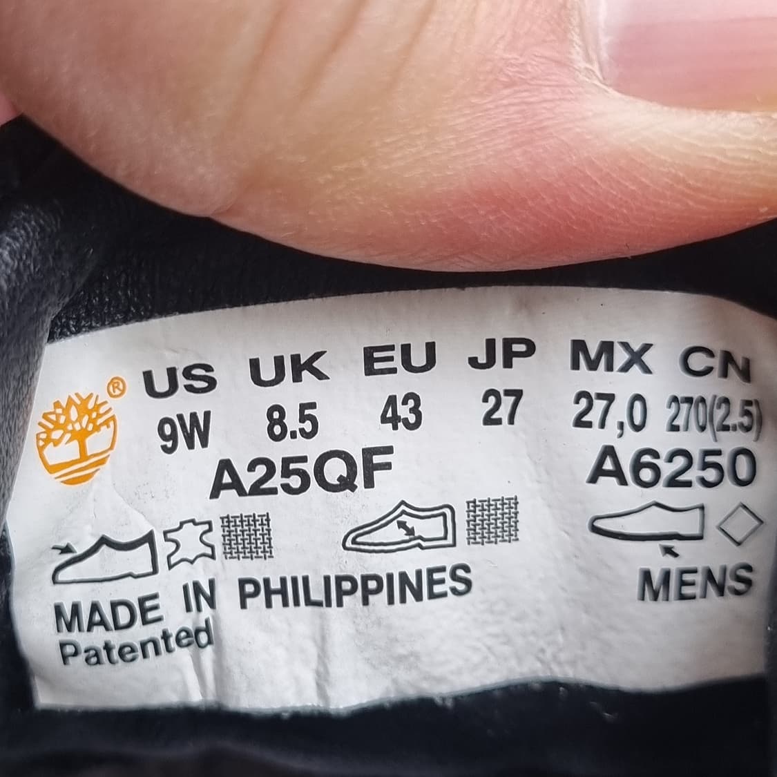 팀버랜드 킬링턴 남성스니커즈270 상품이미지6